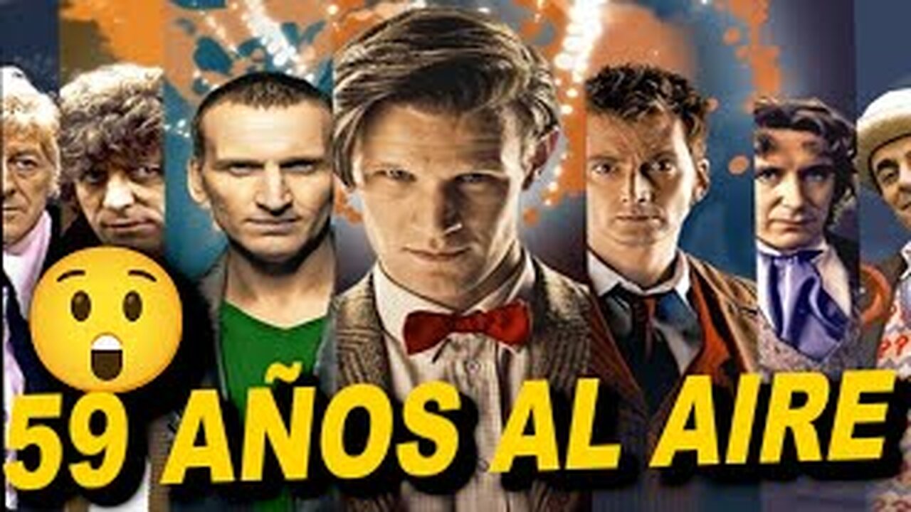 48😲 CURIOSIDADES SOBRE DOCTOR WHO😱-#3 | DetrásDelGuión