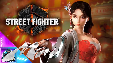 STREET FIGHTER 6 - MAI, TERRY, M.BISON, ELENA OUTFIT 3 SHOWCASE TRAILER