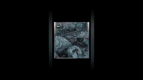 Aftermath of War: Israel Shows Destroyed Buildings After Iran Strikes