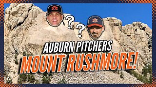 Who Belongs on the Auburn Mount Rushmore for Baseball Pitchers?