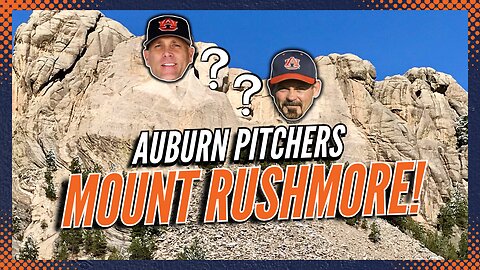 Who Belongs on the Auburn Mount Rushmore for Baseball Pitchers?