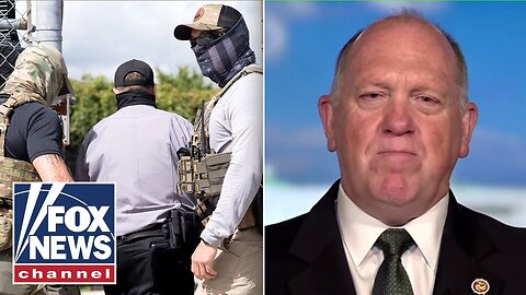 Homan vows to get to the bottom of anti-ICE protests