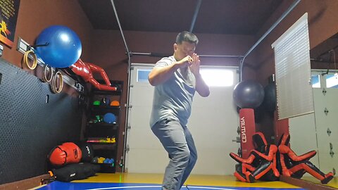 WTD Hand Combination 6, Retreating Set (Rank 3)