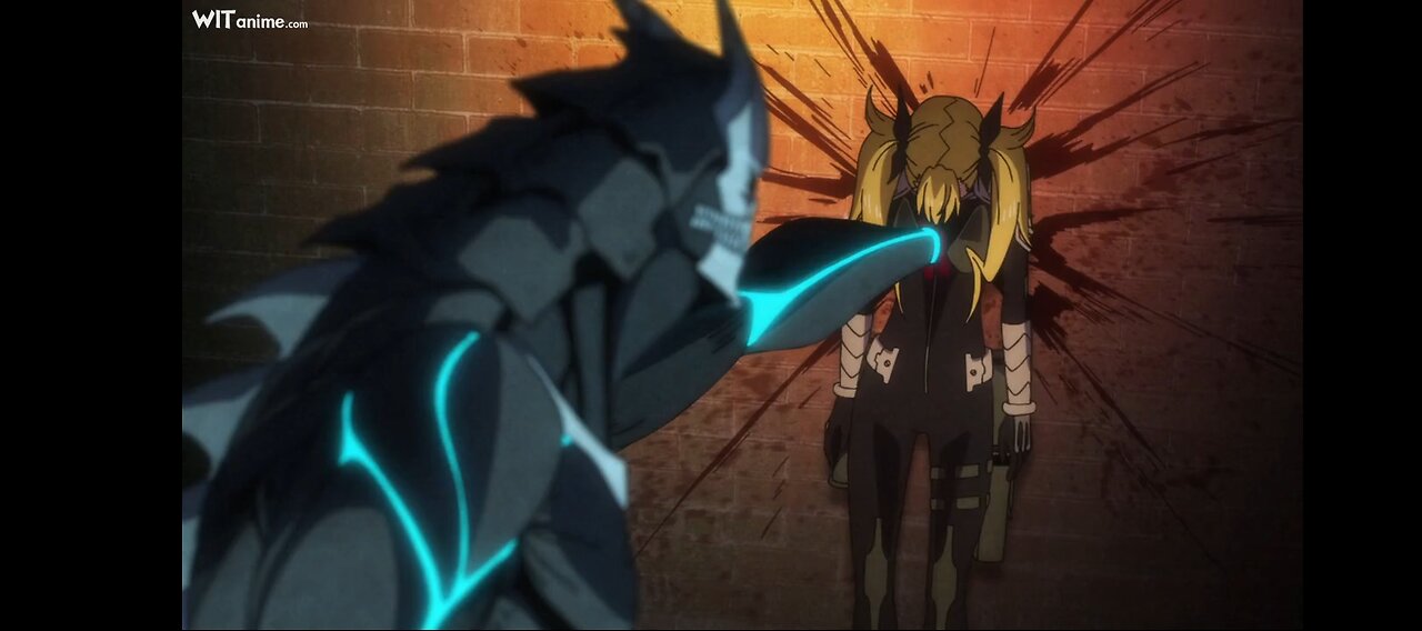 Kaijuuuu no 8 👹 🔥🔥