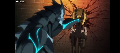 Kaijuuuu no 8 👹 🔥🔥