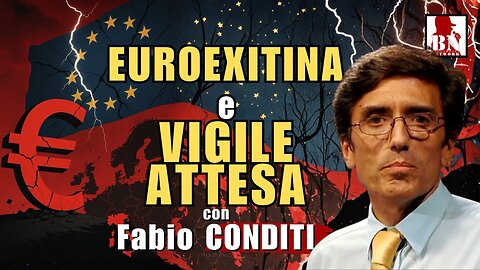 EUROEXITINA E VIGILE ATTESA - con Fabio CONDITI | Alla Mezza