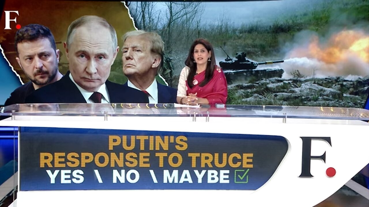 Putin Open to Ceasefire, But Seeks Clarification from Trump