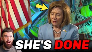 This is the END of Nancy Pelosi.