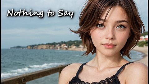 Nothing to Say | Short Film | Emotional Drama