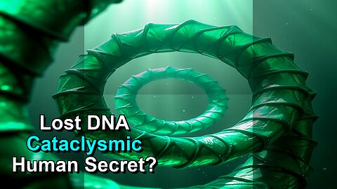Lost DNA Ancient Cataclysms Shocking Human Secret?