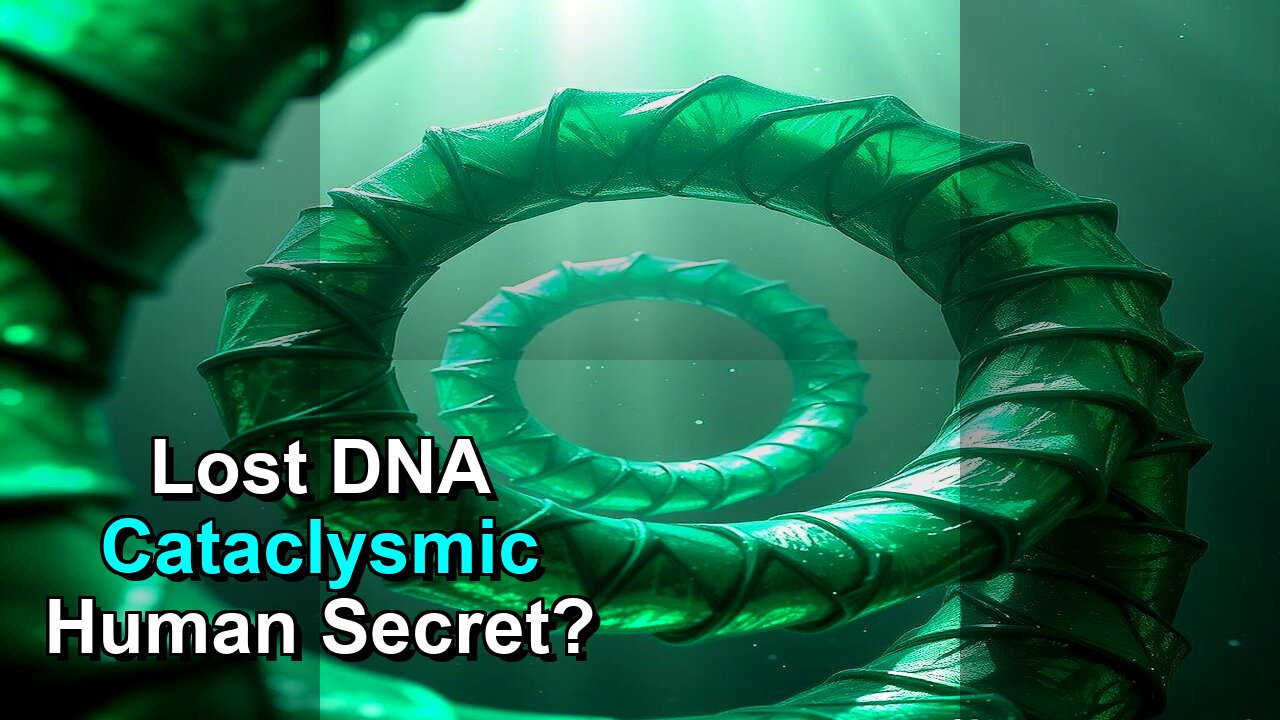 Lost DNA Ancient Cataclysms Shocking Human Secret?