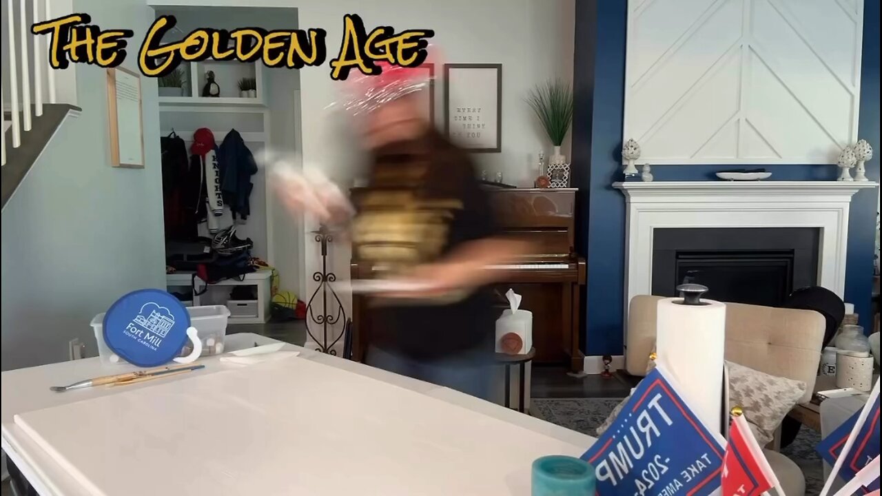 The Golden Age