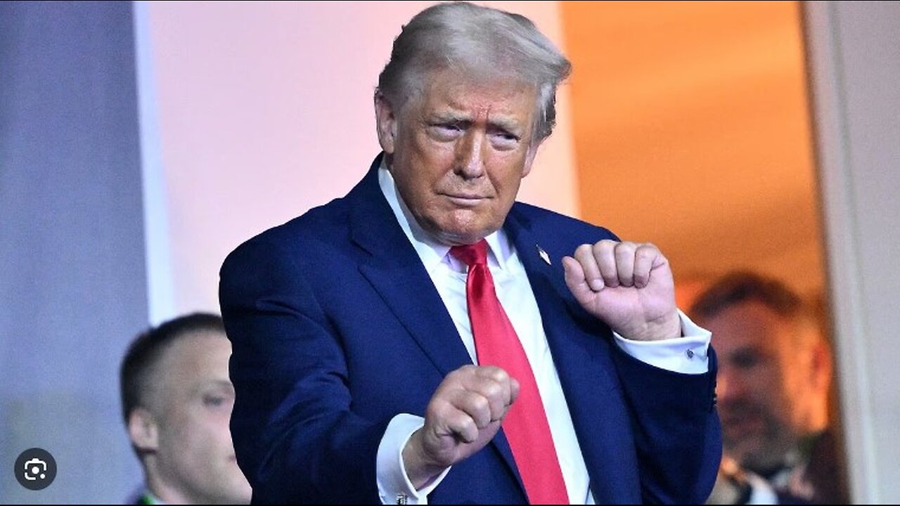 Trump Sees Approval Rating Skyrocket As Americans Experience Major Economic Relief