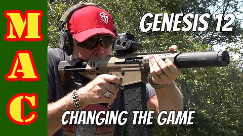 You won't believe the Genesis 12!