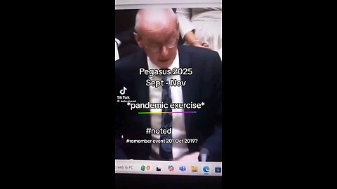 Operation Pegasus-UK Respiratory Pandemic Simulation-Sep-Nov 2025