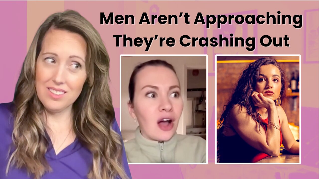 Major COPE because they can't get boyfriends. Men are DONE with the drama. #redpill #mgtow