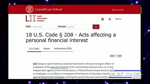 BREAKING NOW: DOJ Launches Investigation Into Democrat / FBI’s Illegal Targeting Of Alex Jones!