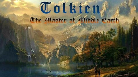 Tolkien: Master of Middle-earth (BBC Omnibus 2001)