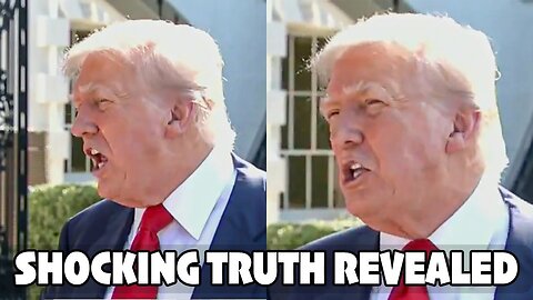 Trump REVEALS The Stunning Truth About His Meeting With Jerome Powell
