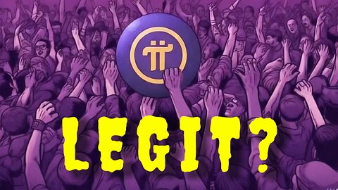Is Pi Network Legit? 🤔