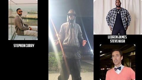 STEPHEN CURRY DOES INTERVIEW PRT2 WITT LEBRON JAMES AN STEVE NASH MIND THE GAMES PODCAST GREATT💪🏾🔵