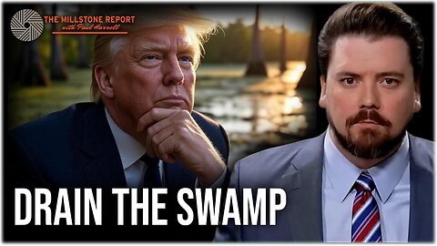 Millstone Report w Paul Harrell: Lobbyists & Trump: Kaity Defender of the Republic Exposes the Truth