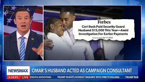 Ilhan Omar’s 5 Million $ Winery Vanishes Without A Trace🤔🧐