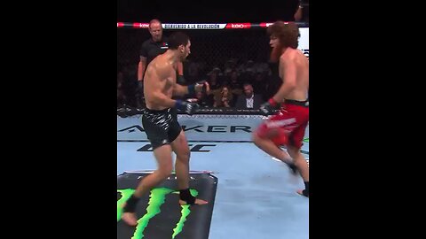 UFC matches Compilation