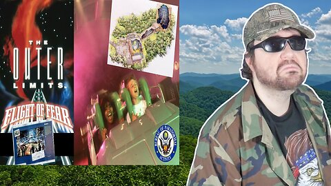 The Outer Limits: Flight of Fear - 50th Anniversary Archives (Kings Island) - Reaction! (BBT)