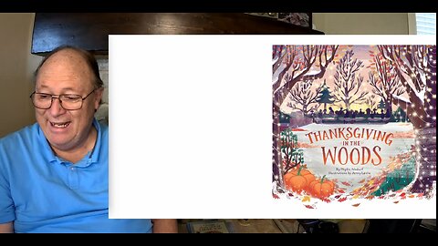 Thanksgiving In The Woods