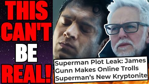 James Gunn's Superman PLOT LEAK HAS FANS WORRIED! | Mutant Monkeys Causing Cancel Culture In Movie?