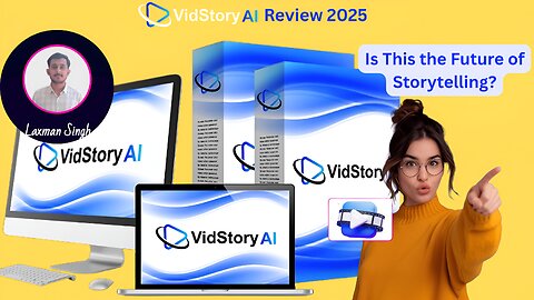 VidStory AI Review 2025 – Is This the Future of Storytelling?
