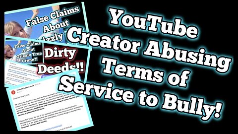 How does YouTube allow this to happen??