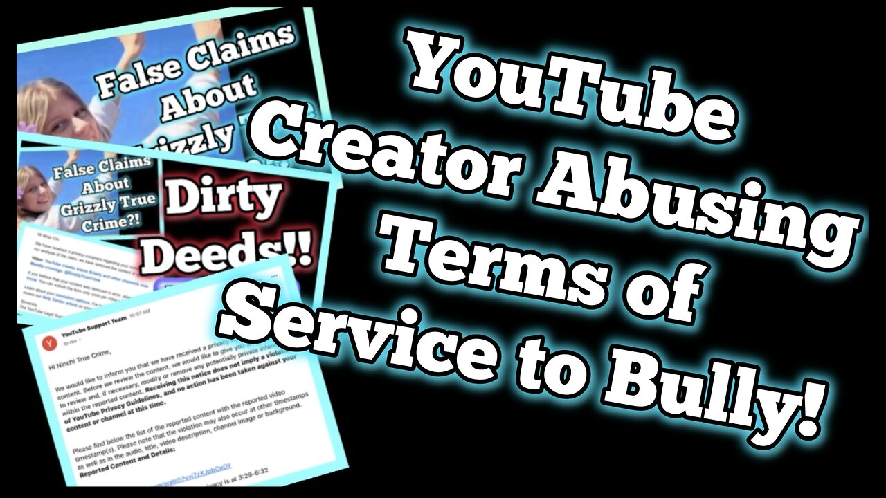 How does YouTube allow this to happen??