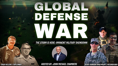 The Storm Is Here: Imminent Military Showdown