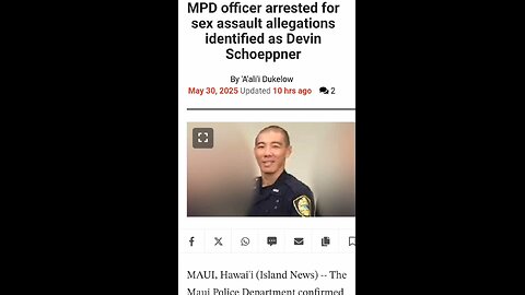 arrested Officers Arrested Sex