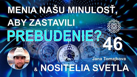 NOSITELIA SVETLA💫: MENIA NAŠU MINULOSŤ, ABY ZASTAVILI PREBUDENIE?