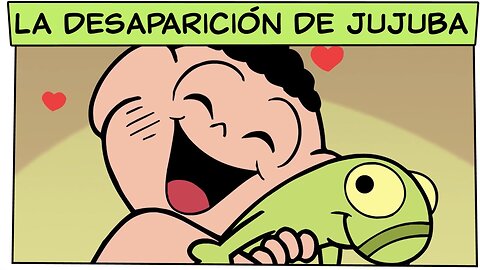 La Desaparición de Jujuba _ Mónica y sus Amigos