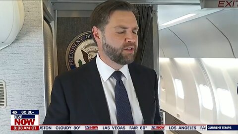 VP Vance Vance on Biden, Russia-Urkaine & Israel war