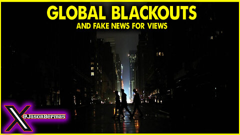 Global Blackouts And Fake News In A Post-Truth World