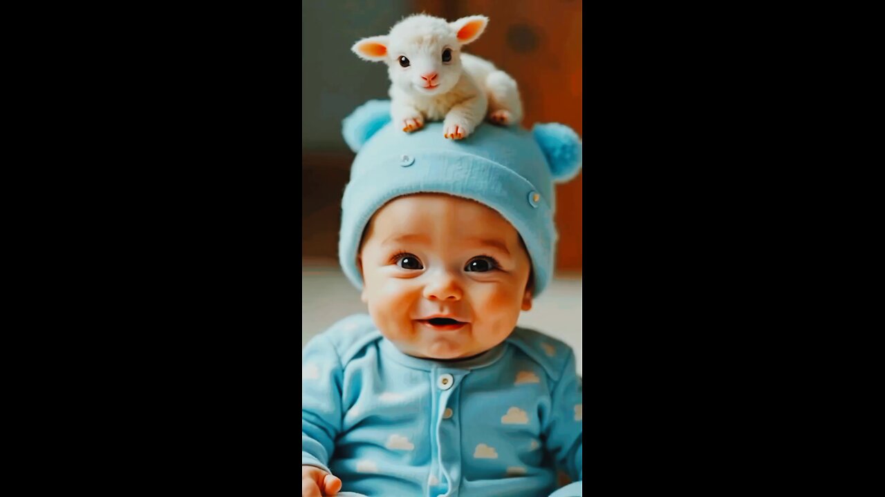 cute baby
