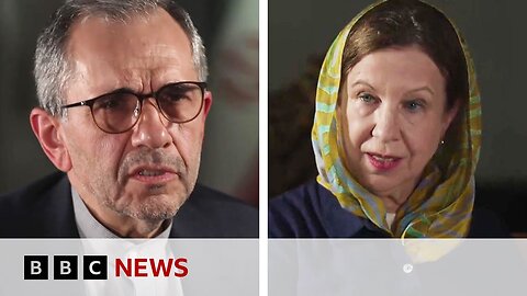 US must rule out more strikes before new talks, Iranian minister says | BBC News