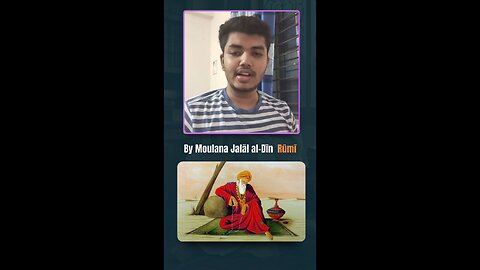 Rumi's Poem