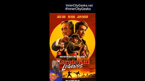 Karate Kid: Legends 2025