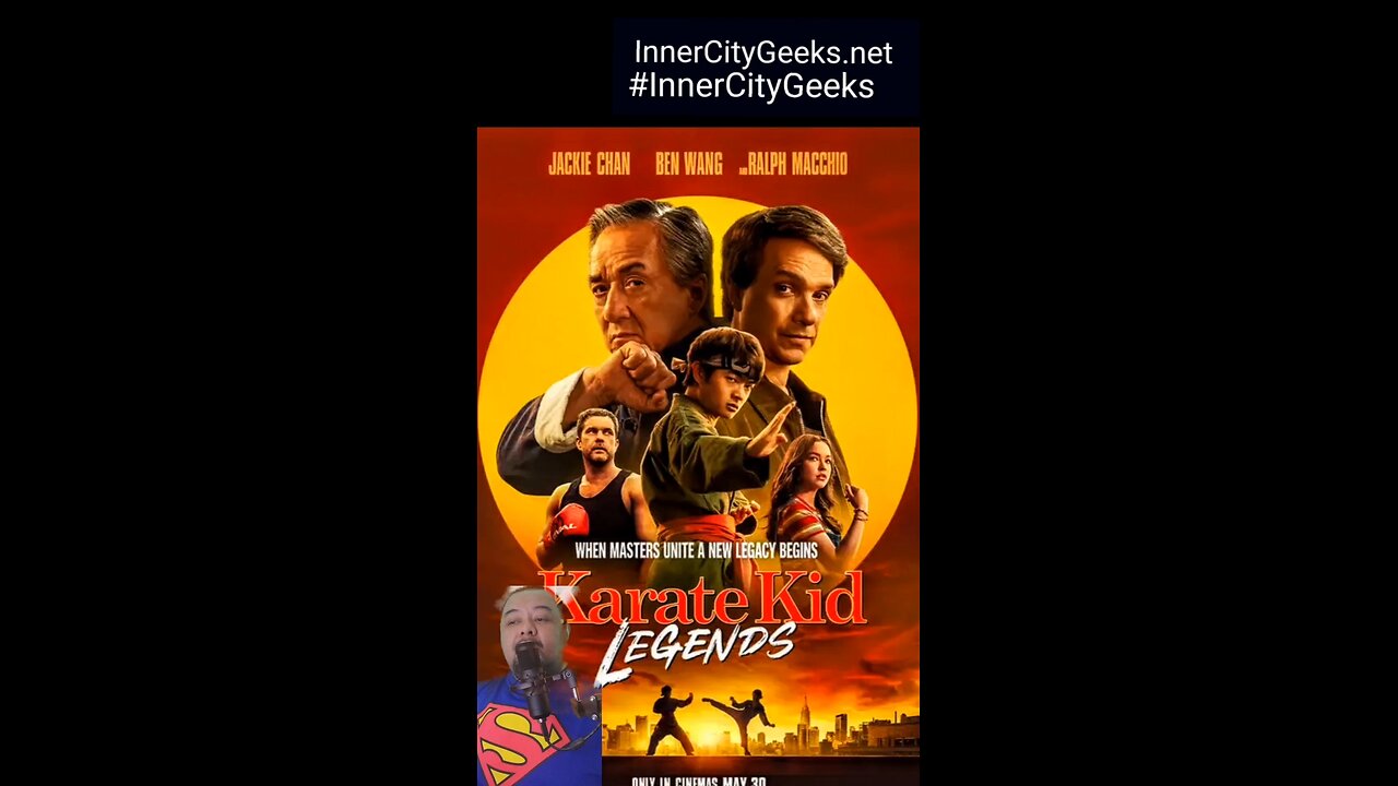 Karate Kid: Legends 2025