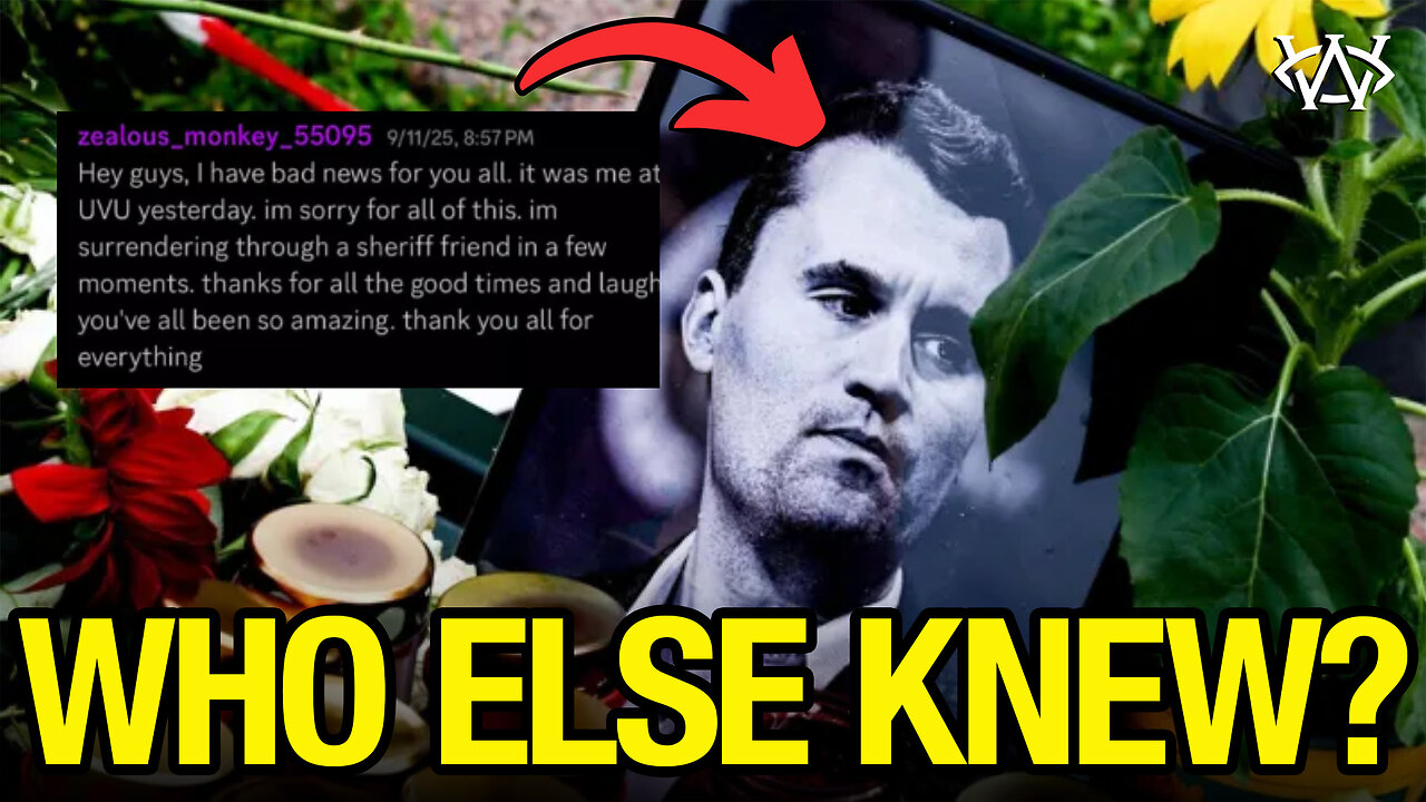 Leaked Discord Chats Show Shooters Alleged Confession