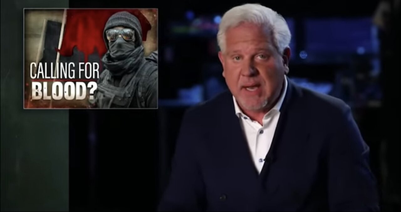 Glenn Beck ~ The Far-Left Attacks in 2025 Prior to the Assassination of Charlie Kirk