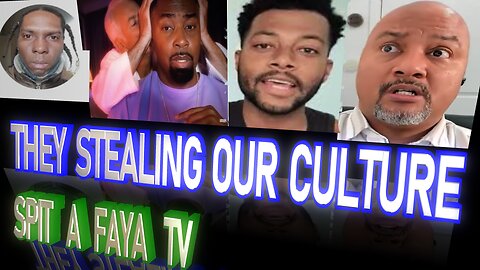 AFRO World Plantation Movies How They Stole our Culture Umar Nasheed Black African Diaspora OhkanoTV