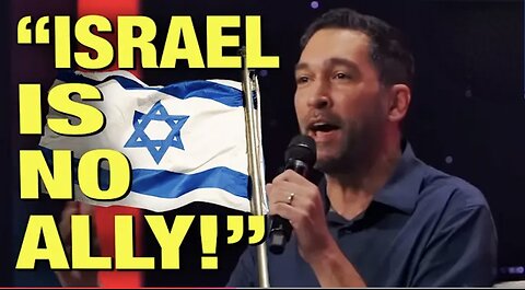 Dave Smith w/ Charlie Kirk Turning Point ~ Is Isreal our Ally??
