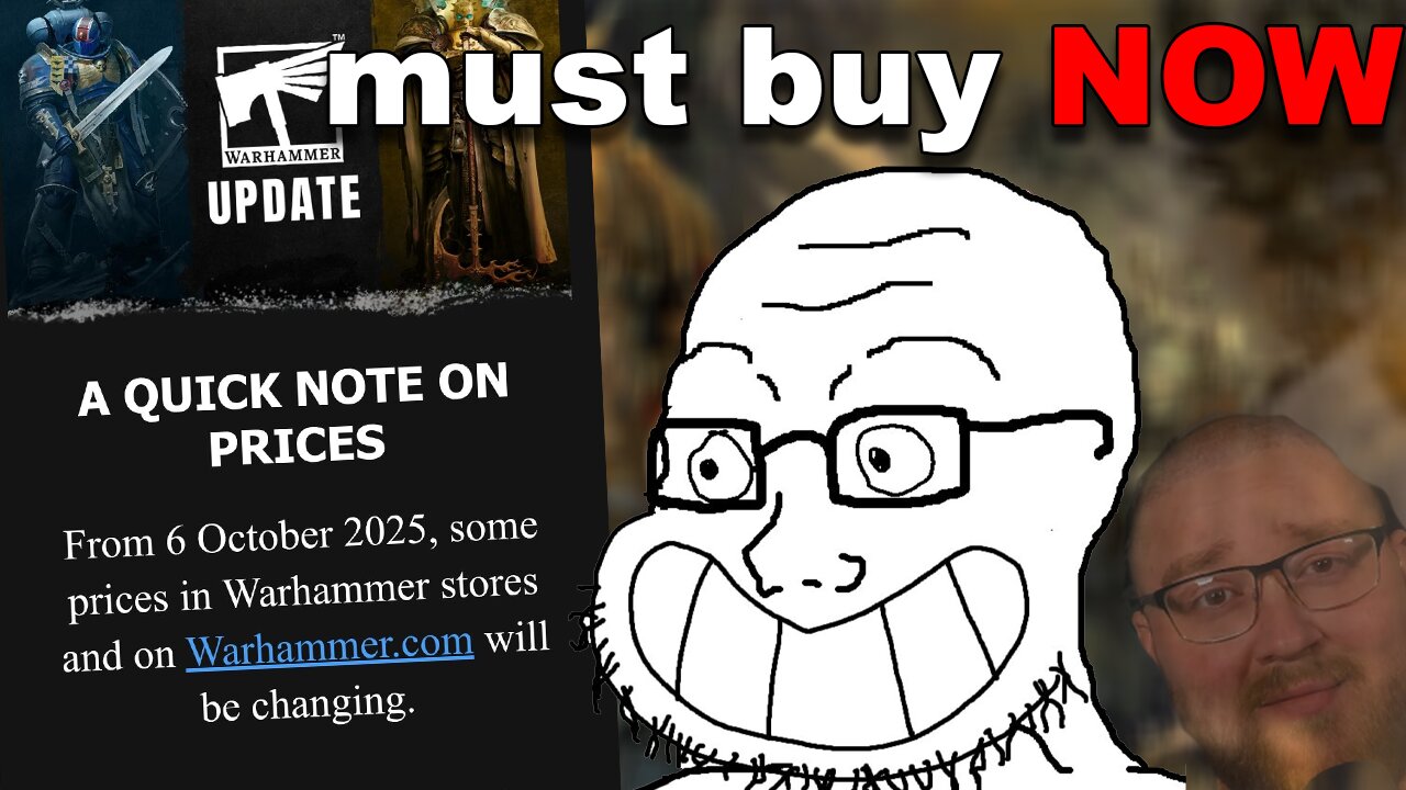 Price rise suck but......lets buy anyways